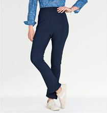Ribbed Trouser - LT332